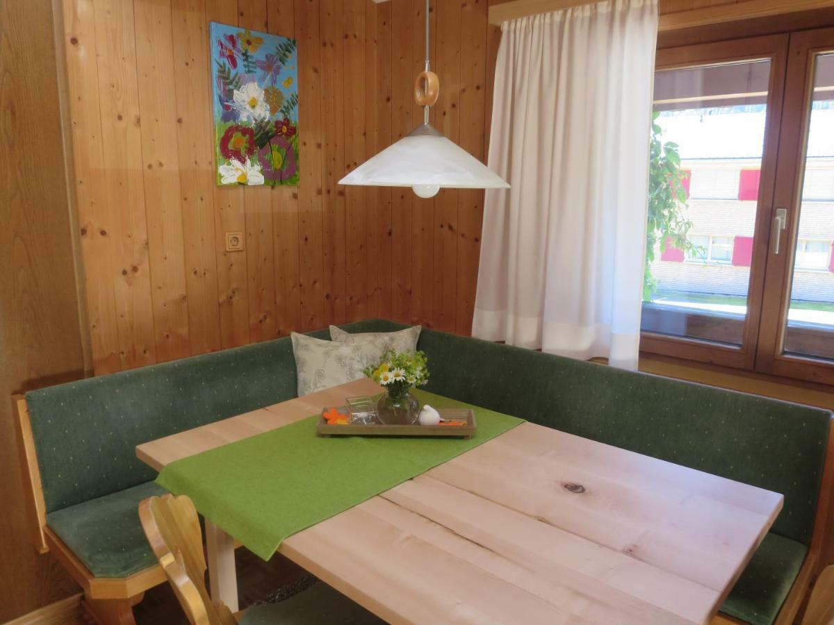 Haus Manser Schoppernau Esterno foto