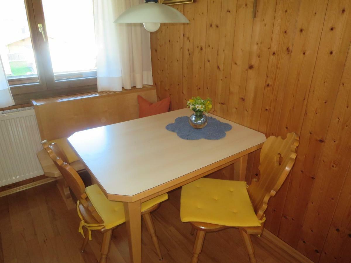 Haus Manser Schoppernau Esterno foto