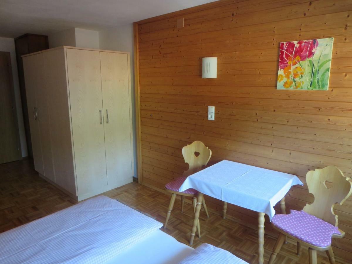 Haus Manser Schoppernau Esterno foto
